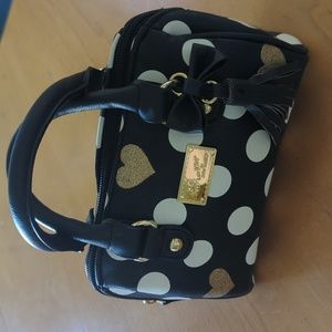 Luv Betsy by Betsy Johnson tiny purse